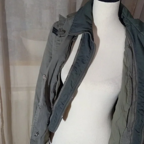 $$ Mur Mur utility jacket, size M - Picture 11 of 13